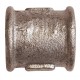 Socket - F/F - Galvanized Cast Iron