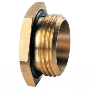 Bouchon mâle avec joint