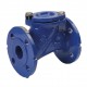 Check valves - Ball type - Flanged - Distance in accordance with EN558-1 serie 48