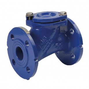 Check valves - Ball type - Flanged - Distance in accordance with EN558-1 serie 48